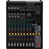 MIXER AUDIO YAMAHA MG12X CV