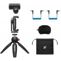 MICROFON CAMERA FOTO/VIDEO SENNHEISER MKE 200 MOBILE KIT