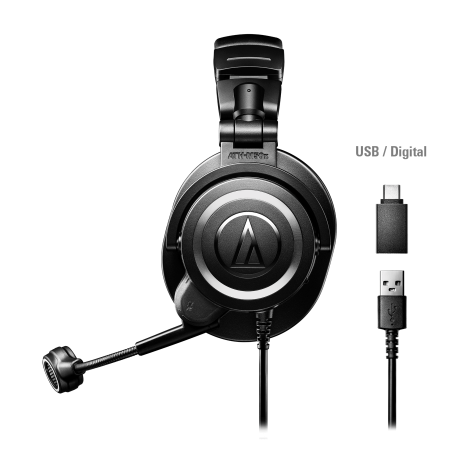 CASTI AUDIO AUDIO TECHNICA ATH-M50X STS