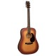 Chitara Electro-Acustica Martin Guitars D-18 Satin Amberburst