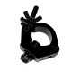 CLEMA DURATRUSS DT PRO Narrow Clamp 500kg Black