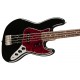 CHITARA BASS ELECTRICA FENDER VINT II 60S JAZZ BASS RW BLK