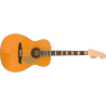 CHITARA ACUSTICA FENDER MALIBU VINTAGE AGN W/C