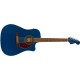 CHITARA ELECTRO-ACUSTICA FENDER REDONDO PLAYER LPB WN