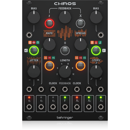 MODUL SUNET SINTETIZATOR BEHRINGER CHAOS