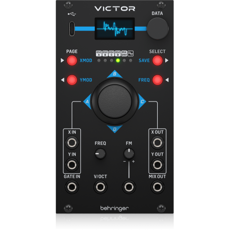 MODUL SUNET SINTETIZATOR BEHRINGER VICTOR