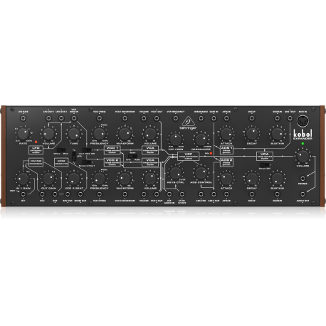 SINTETIZATOR BEHRINGER KOBOL EXPANDER