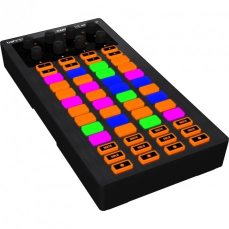 CONTROLLER DJ BEHRINGER CMD LC-1