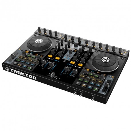CONTROLLER DJ NATIVE INSTRUMENTS TRAKTOR KONTROL S4
