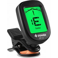 Acordor Tuner Clip on Donner EC814