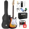 Kit All-in-one Chitara Electrica Ncepatori Donner EC1098 - DST-100