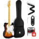 SET CHITARA BASS ELECTRICA DONNER EC1407