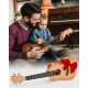 UKULELE DONNER EC938+EC814