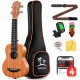 UKULELE DONNER EC937+EC814