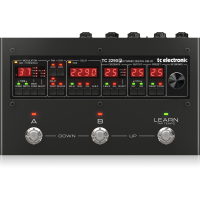 PROCESOR CHITARA TC ELECTRONIC 2290 P DYNAMIC DIGITAL DELAY