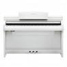Pian Digital Yamaha Clavinova CSP-275 WH Alb