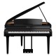 Pian Digital Yamaha CSP-295 GP Polished Ebony
