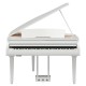 Pian Digital Yamaha CSP-295GP WH Alb Lucios