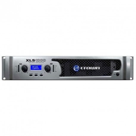 AMPLIFICATOR AUDIO CROWN XLS 1000 DRIVECORE