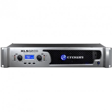 AMPLIFICATOR AUDIO CROWN XLS 2500 DRIVECORE