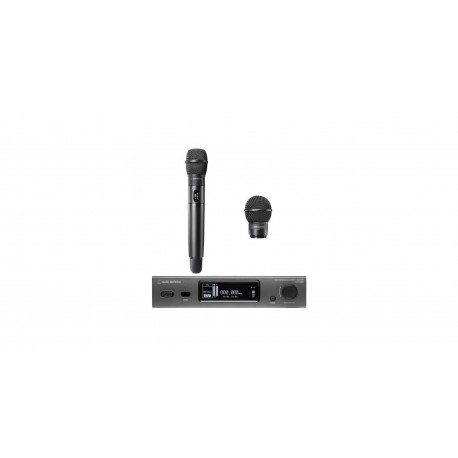 Set Microfon Wireless Audio Technica ATW-3212/C5171 EU Banda EE1