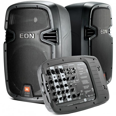 SISTEM PA JBL EON 210P