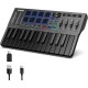 Claviatura Controller MIDI Donner EC3360 - DMK-25 PRO 25 clape