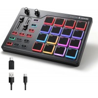 CONTROLLER MIDI DONNER EC3305