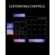 CONTROLLER MIDI DONNER EC3305