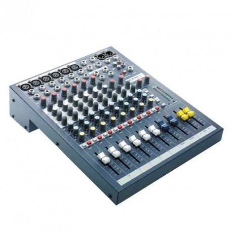 MIXER AUDIO SOUNDCRAFT EPM6