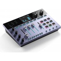 Mixer / Interfata Audio Podcast Donner PC-02 - EC2820