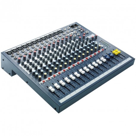 MIXER AUDIO SOUNDCRAFT EPM12