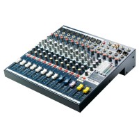 MIXER AUDIO SOUNDCRAFT EFX8