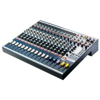 Mixer Audio Soundcraft EFX12