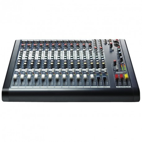 MIXER AUDIO SOUNDCRAFT MPMi12