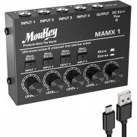 Mixer Audio Moukey MAMX1