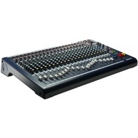 MIXER AUDIO SOUNDCRAFT MPMi20