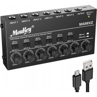 MIXER AUDIO MOUKEY MK0149