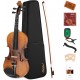 SET VIOARA ACUSTICA EASTAR EB0218