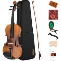 SET VIOARA ACUSTICA EASTAR EB0218