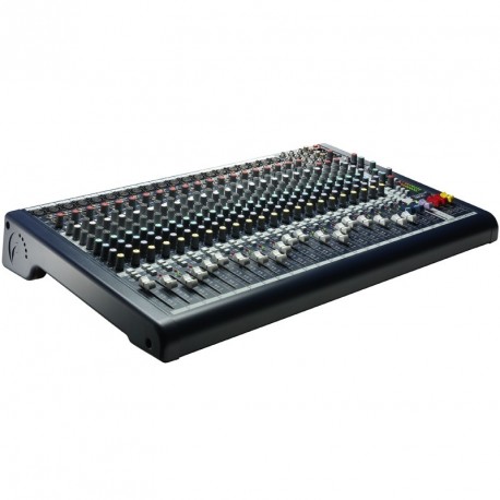 MIXER AUDIO SOUNDCRAFT MFXI20