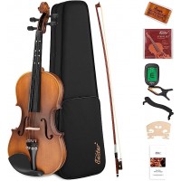 SET VIOARA ACUSTICA EASTAR EB0220