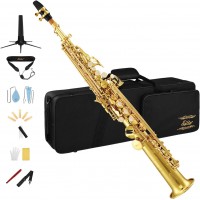 Saxofon Sopran Incepatori Eastar SS-Ⅱ