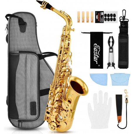 SAXOFON ALTO EASTAR EB2003