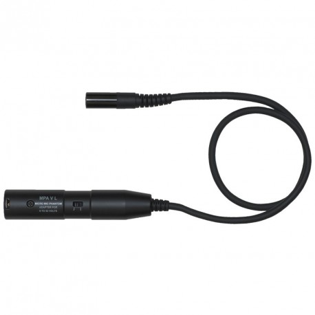 ADAPTOR PHANTOM POWER AKG MPA VL MALE