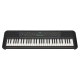 PIAN DIGITAL PORTABIL YAMAHA PSR-E283 BLACK