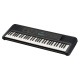 PIAN DIGITAL PORTABIL YAMAHA PSR-E283 BLACK