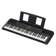 PIAN DIGITAL PORTABIL YAMAHA PSR-E283 BLACK