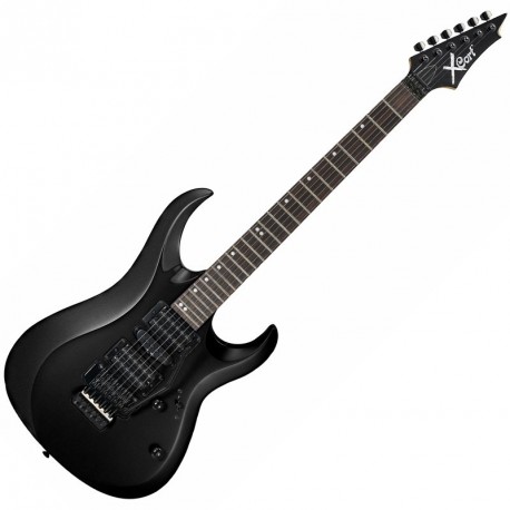 CHITARA ELECTRICA CORT X-6 BK
