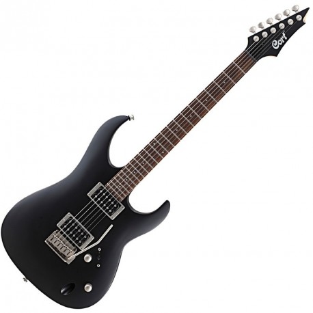CHITARA ELECTRICA CORT AERO-2 BKS